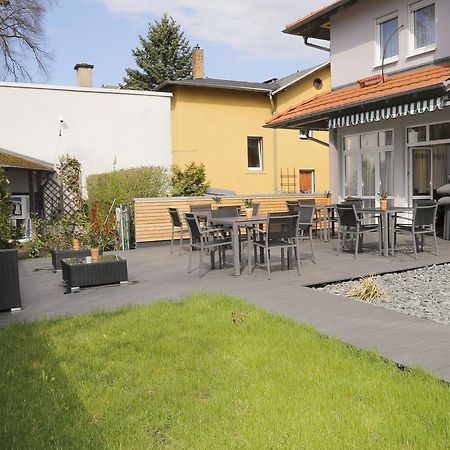 Pension Arcade Dresden Dış mekan fotoğraf