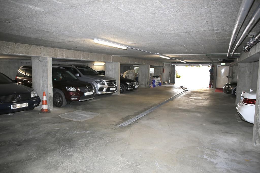 Pension Arcade Dresden Dış mekan fotoğraf